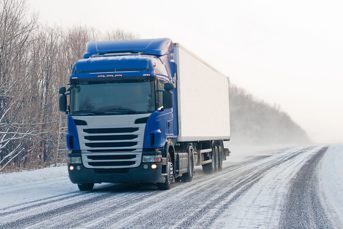 Les accessoires indispensables pour l’hiver en camion